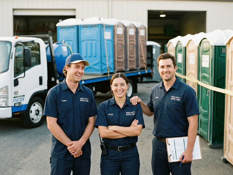 Porta Potty Rental Pros - porta potty rental in Four Oaks near me